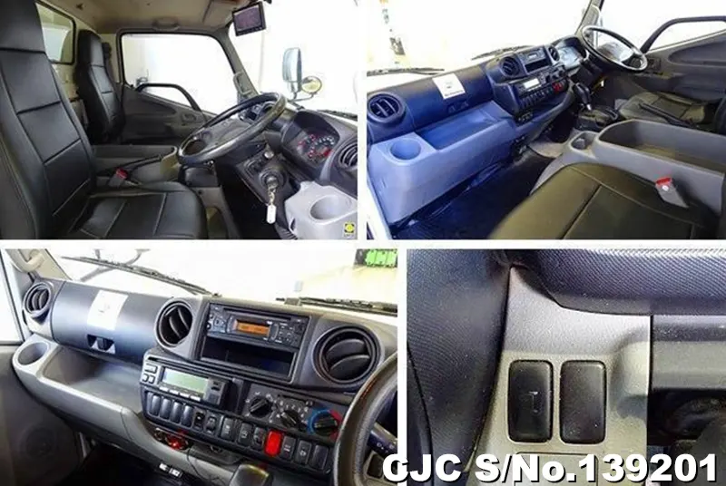 2018 Hino / Dutro Stock No. 139201
