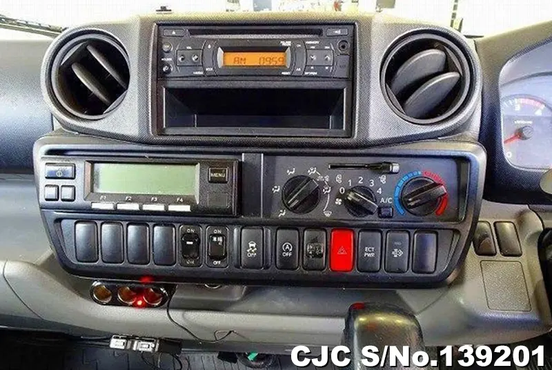 2018 Hino / Dutro Stock No. 139201