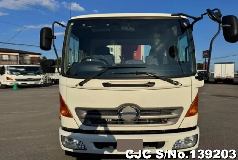 2017 Hino / Ranger Stock No. 139203