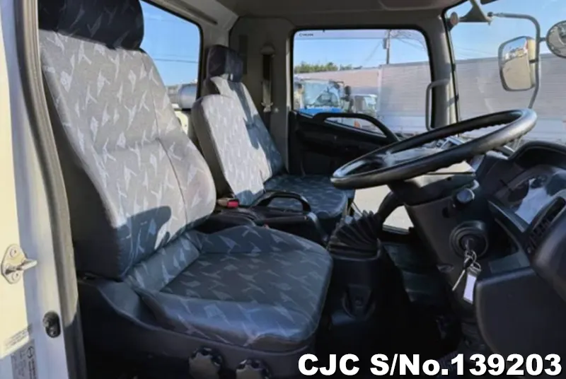 2017 Hino / Ranger Stock No. 139203
