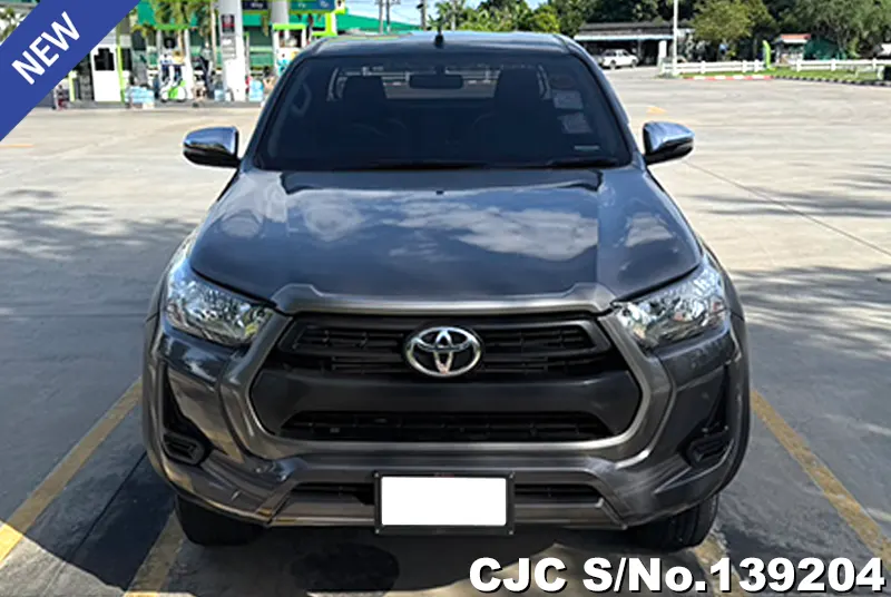 2020 Toyota / Hilux / Revo Stock No. 139204
