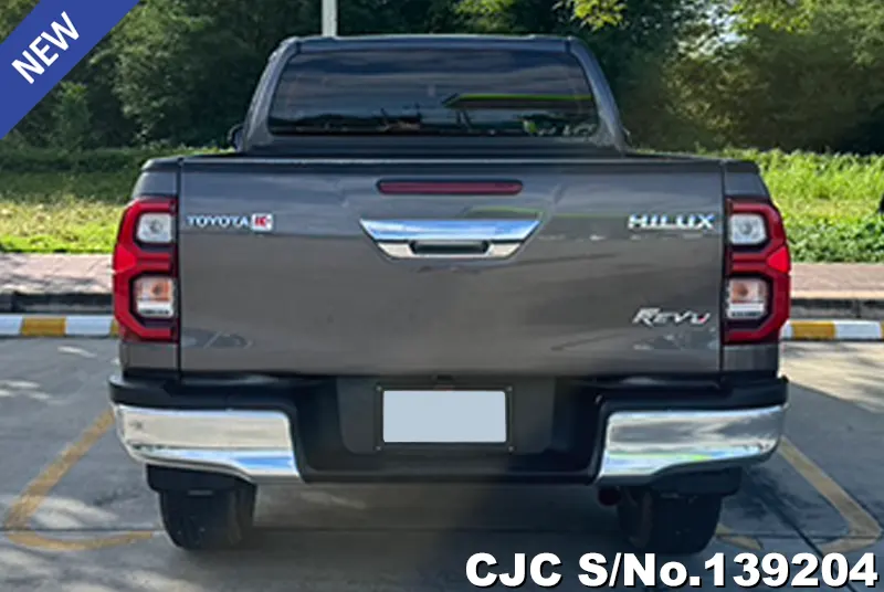 2020 Toyota / Hilux / Revo Stock No. 139204