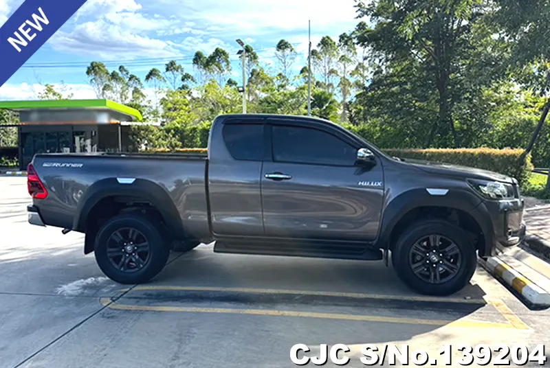 2020 Toyota / Hilux / Revo Stock No. 139204