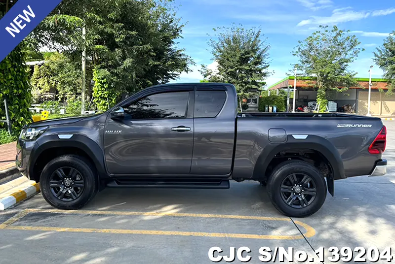 2020 Toyota / Hilux / Revo Stock No. 139204
