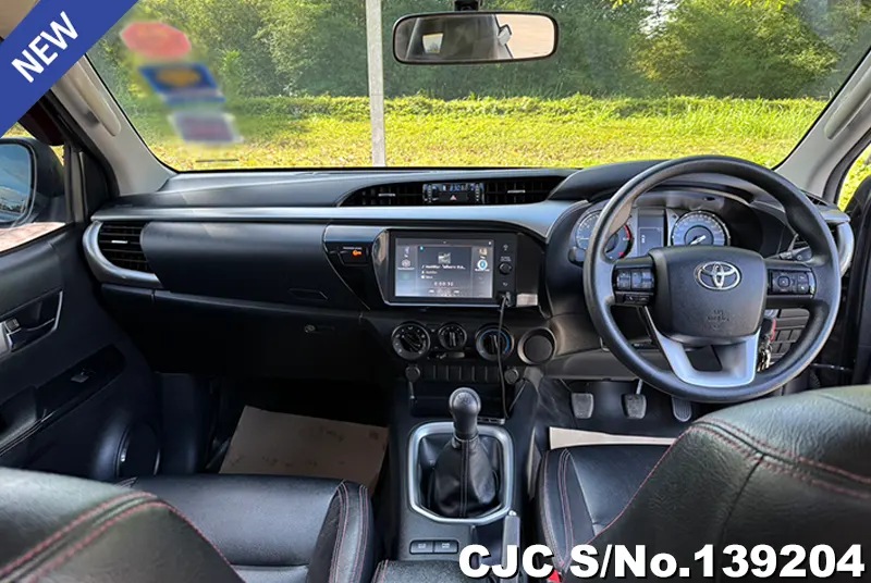 2020 Toyota / Hilux / Revo Stock No. 139204