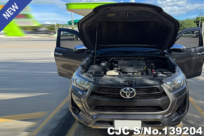 2020 Toyota / Hilux / Revo Stock No. 139204