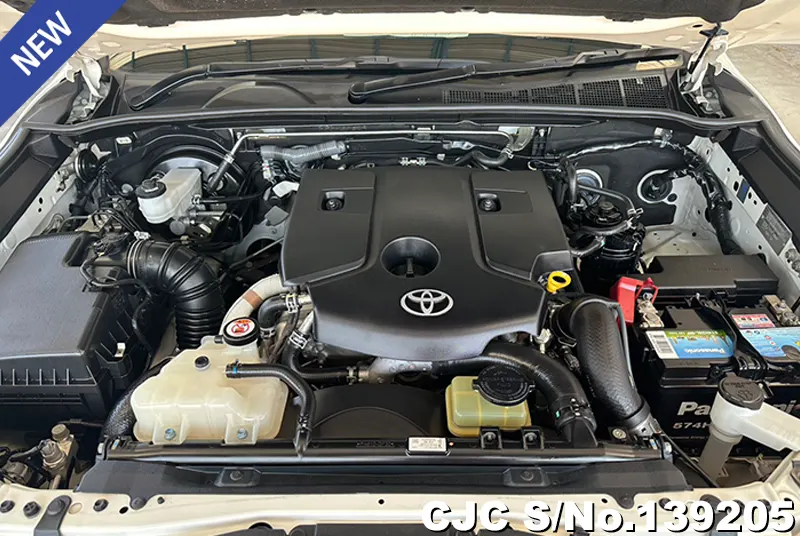 2020 Toyota / Hilux / Revo Stock No. 139205