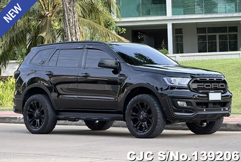 2022 Ford / Everest Stock No. 139206