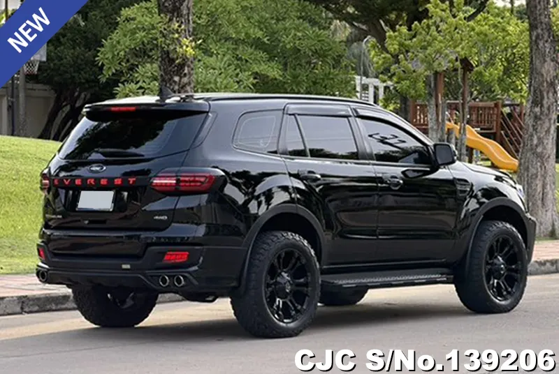 2022 Ford / Everest Stock No. 139206