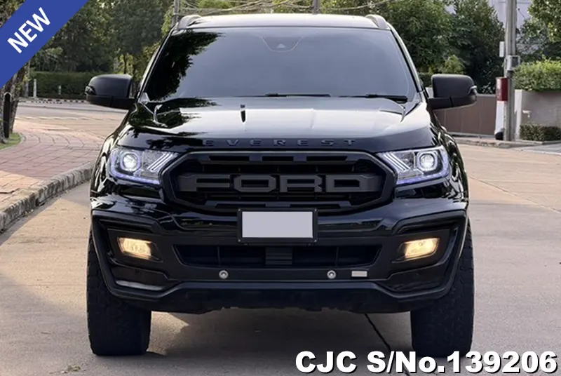 2022 Ford / Everest Stock No. 139206