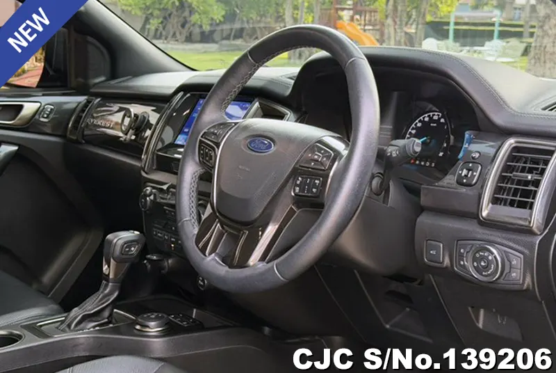 2022 Ford / Everest Stock No. 139206