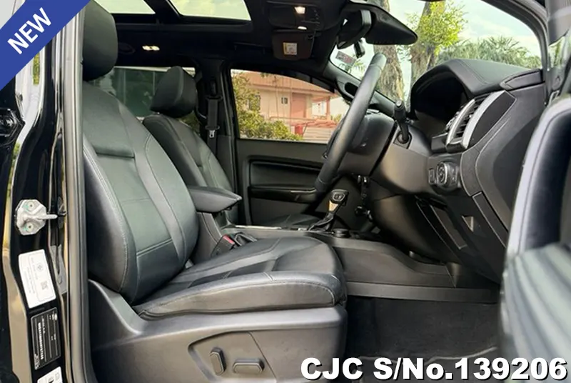2022 Ford / Everest Stock No. 139206