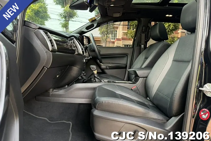 2022 Ford / Everest Stock No. 139206