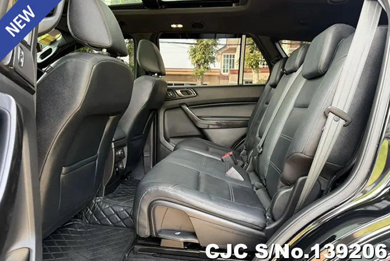 2022 Ford / Everest Stock No. 139206