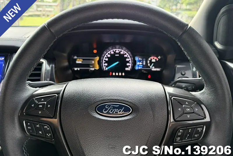 2022 Ford / Everest Stock No. 139206