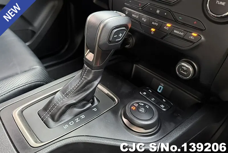 2022 Ford / Everest Stock No. 139206