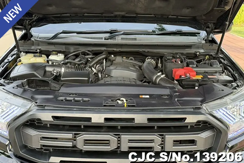 2022 Ford / Everest Stock No. 139206