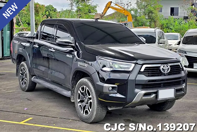 2023 Toyota / Hilux / Revo Stock No. 139207