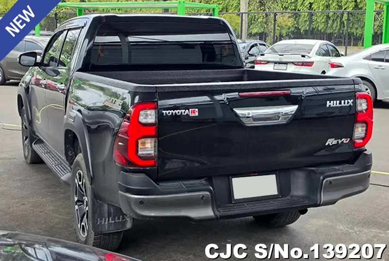 2023 Toyota / Hilux / Revo Stock No. 139207