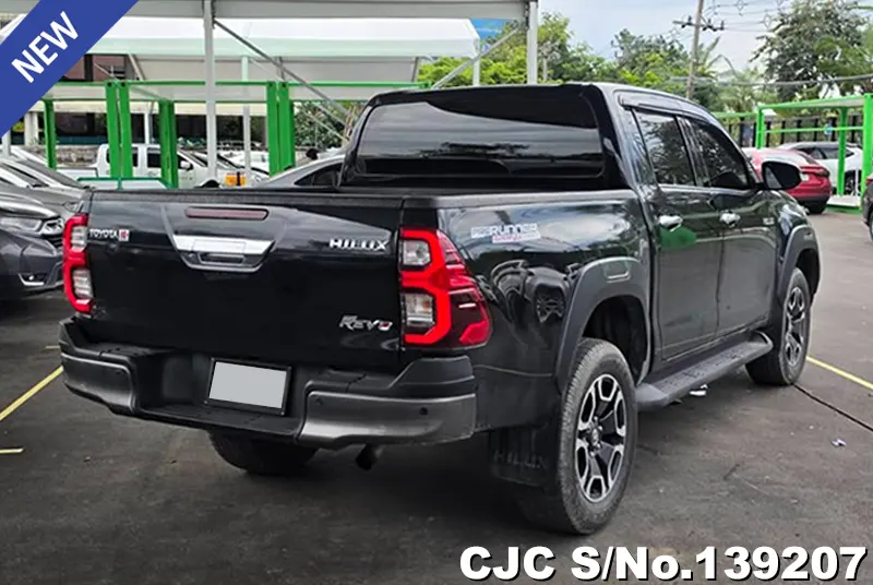 2023 Toyota / Hilux / Revo Stock No. 139207