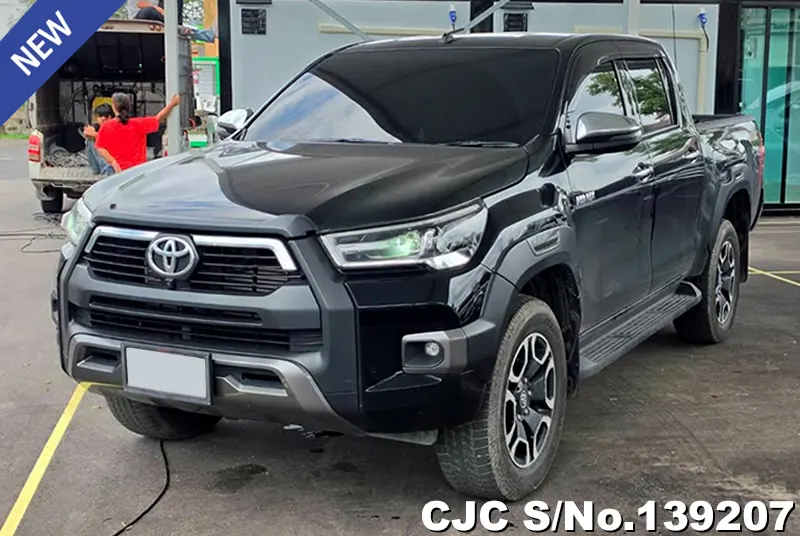 2023 Toyota / Hilux / Revo Stock No. 139207