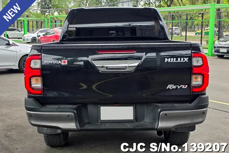 2023 Toyota / Hilux / Revo Stock No. 139207