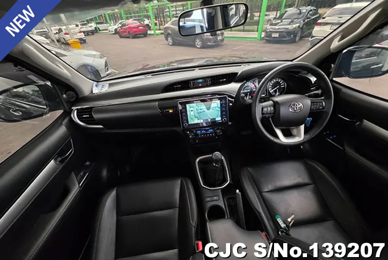 2023 Toyota / Hilux / Revo Stock No. 139207