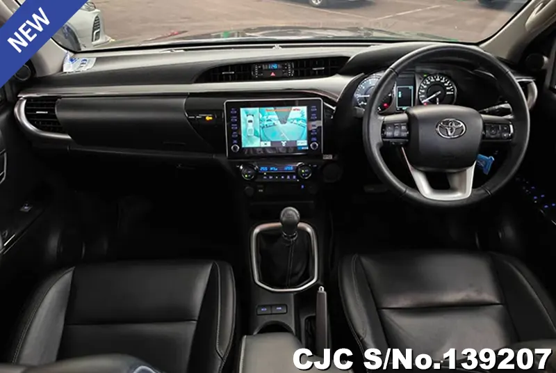 2023 Toyota / Hilux / Revo Stock No. 139207