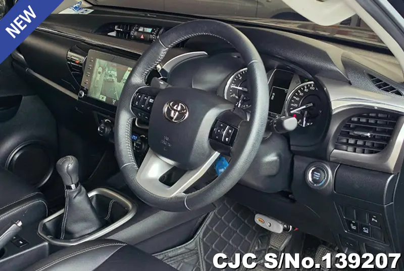 2023 Toyota / Hilux / Revo Stock No. 139207