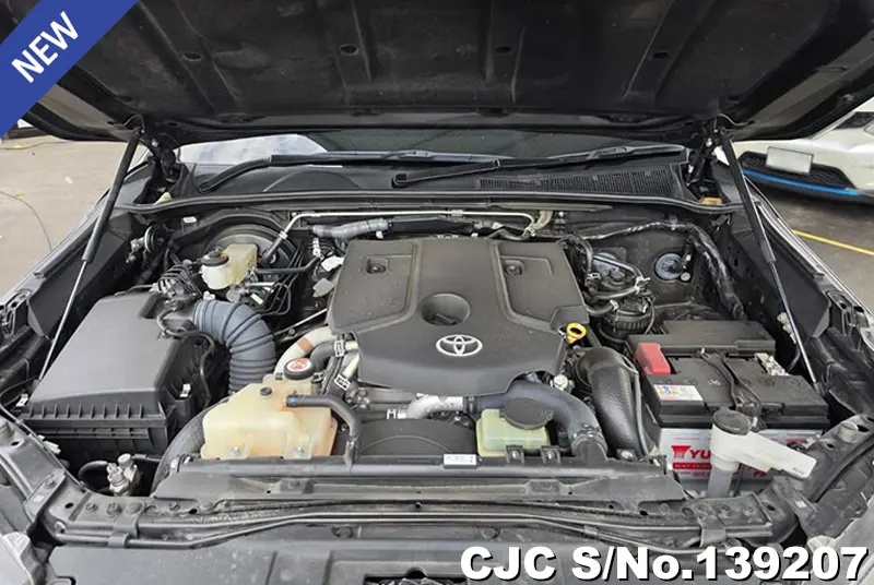 2023 Toyota / Hilux / Revo Stock No. 139207