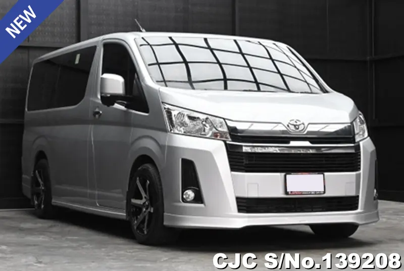 2024 Toyota / Hiace Stock No. 139208
