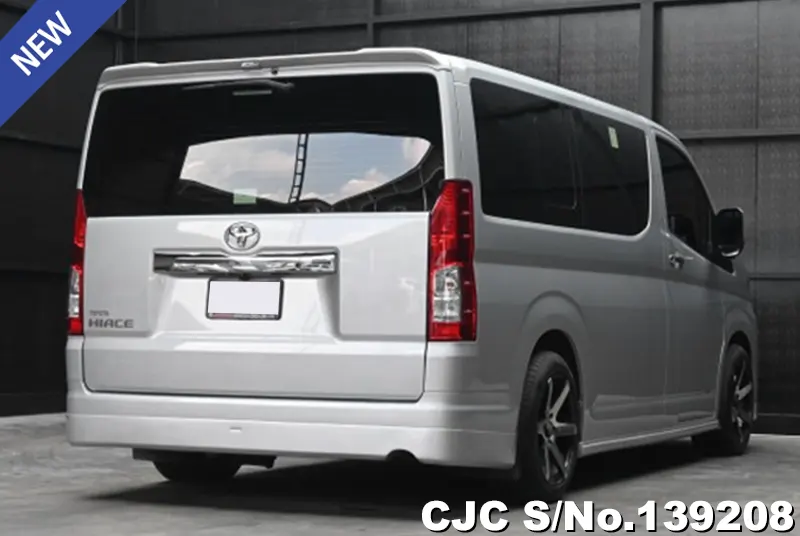 2024 Toyota / Hiace Stock No. 139208