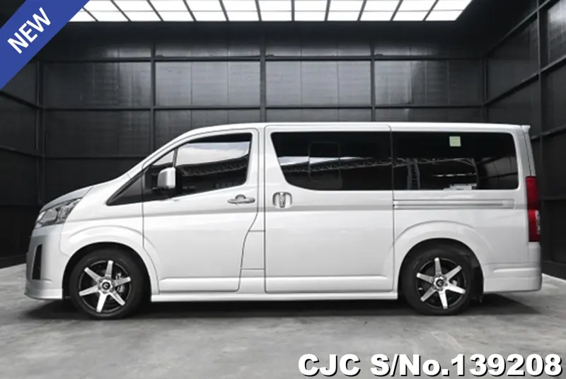 2024 Toyota / Hiace Stock No. 139208