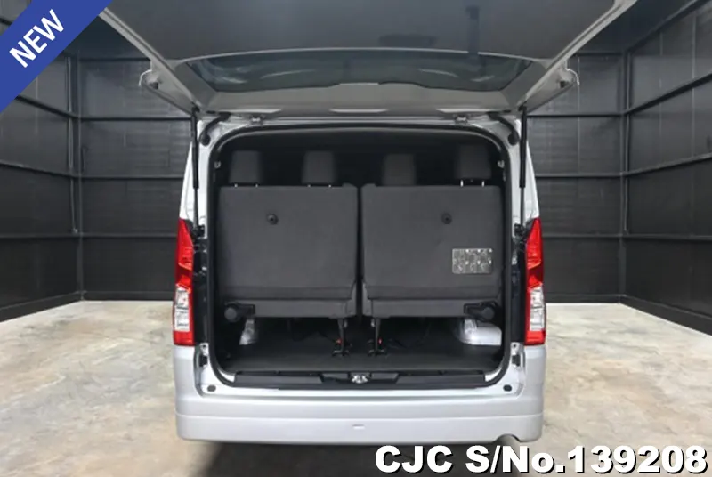 2024 Toyota / Hiace Stock No. 139208