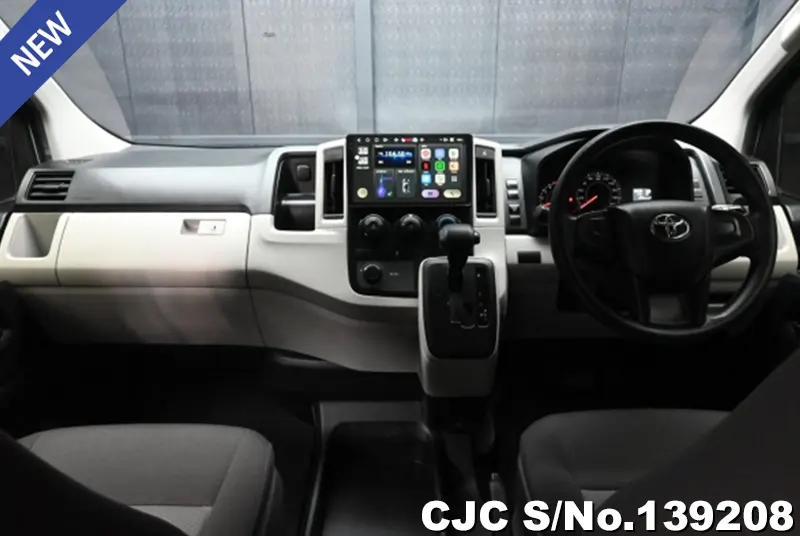 2024 Toyota / Hiace Stock No. 139208