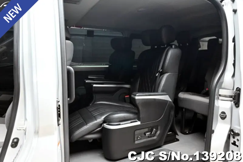2024 Toyota / Hiace Stock No. 139208