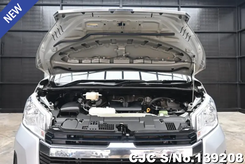 2024 Toyota / Hiace Stock No. 139208