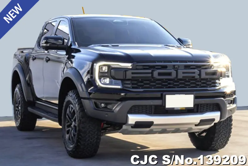 2024 Ford / Ranger / Raptor Stock No. 139209