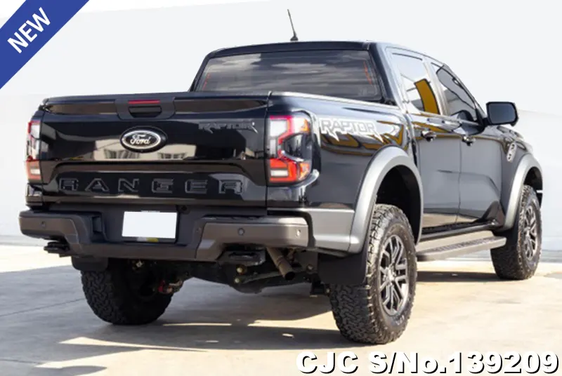 2024 Ford / Ranger / Raptor Stock No. 139209