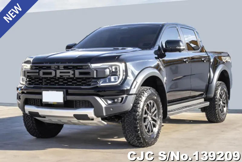 2024 Ford / Ranger / Raptor Stock No. 139209