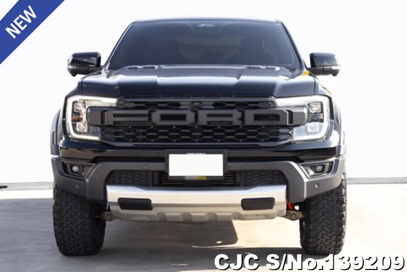 2024 Ford / Ranger / Raptor Stock No. 139209