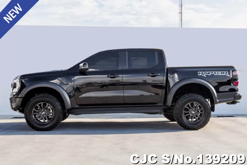 2024 Ford / Ranger / Raptor Stock No. 139209