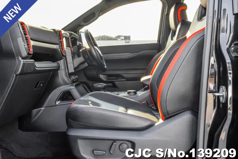 2024 Ford / Ranger / Raptor Stock No. 139209