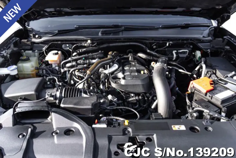 2024 Ford / Ranger / Raptor Stock No. 139209
