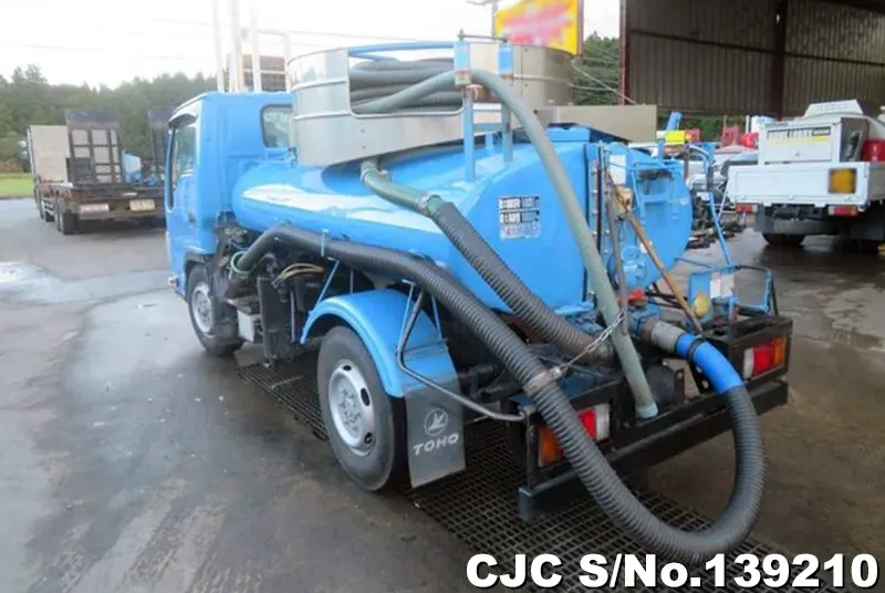 2016 Isuzu / Elf Stock No. 139210