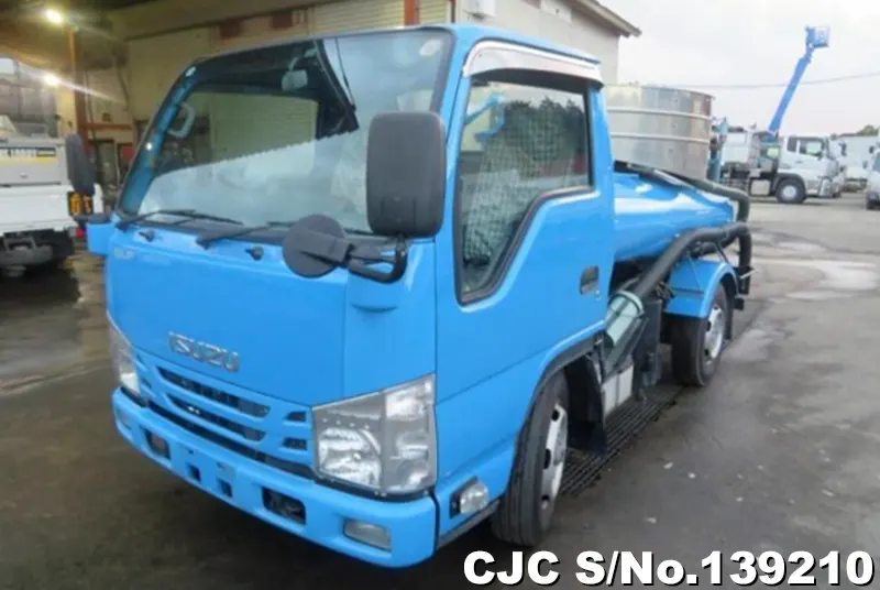 2016 Isuzu / Elf Stock No. 139210