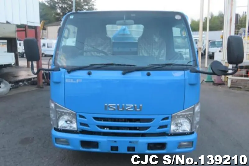 2016 Isuzu / Elf Stock No. 139210
