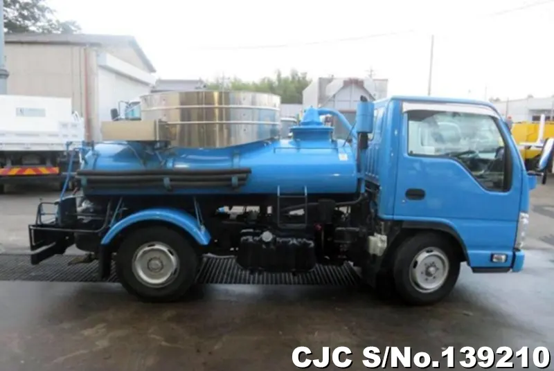 2016 Isuzu / Elf Stock No. 139210