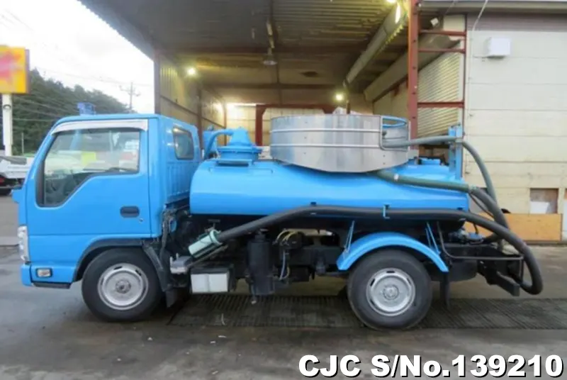 2016 Isuzu / Elf Stock No. 139210
