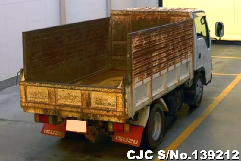 2006 Isuzu / Elf Stock No. 139212